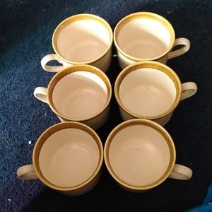 Stone Manor extra mugs (x6)
